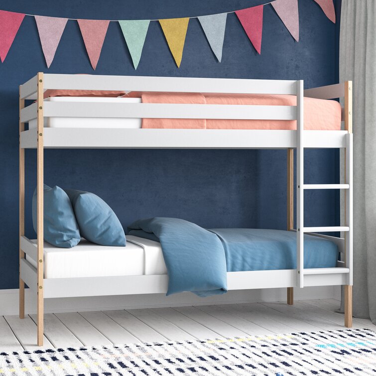 Wayfair abby store bunk bed